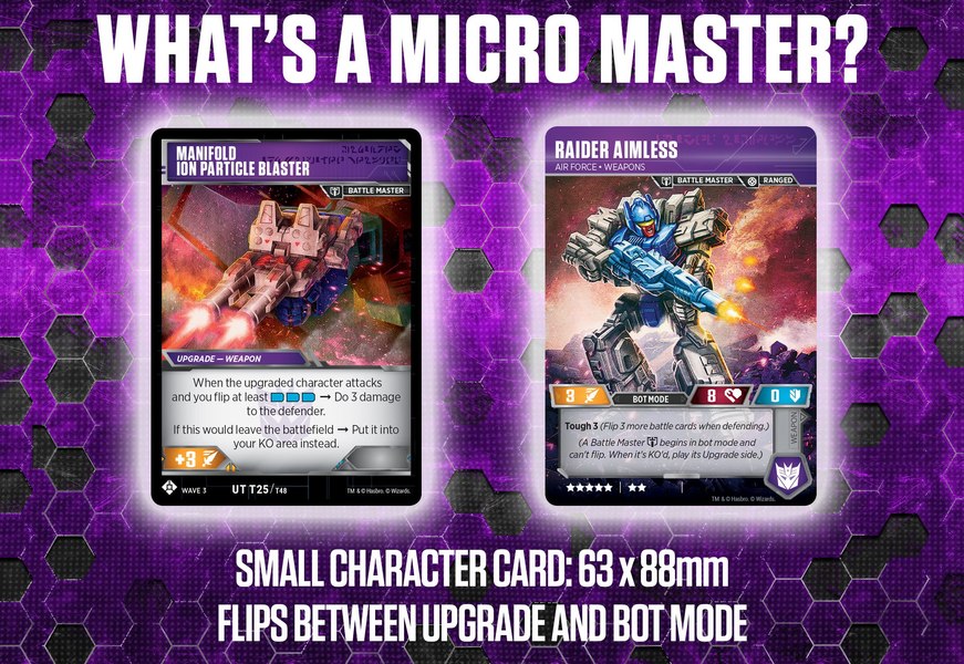 SIEGE Comes To Transformers TCG   Battle Masters Micromasters To Debut In Third Wave Of Populer Trading Card Game  (2 of 7)